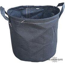 Fabric Pots — Breathable Geo-Textile Air-Pruning Pots (5L–90L)