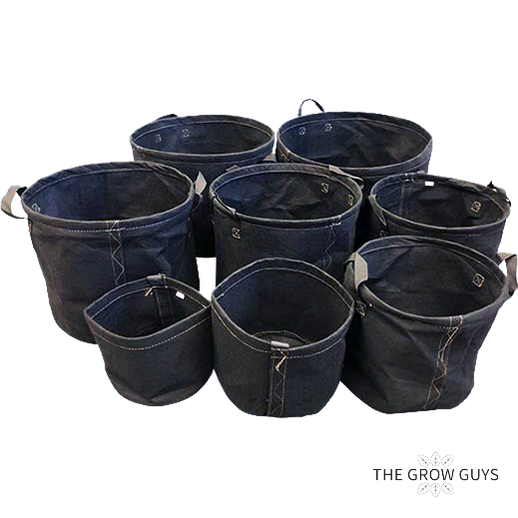 Fabric Pots — Breathable Geo-Textile Air-Pruning Pots (5L–90L)