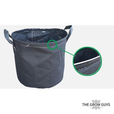 Fabric Pots — Breathable Geo-Textile Air-Pruning Pots (5L–90L)