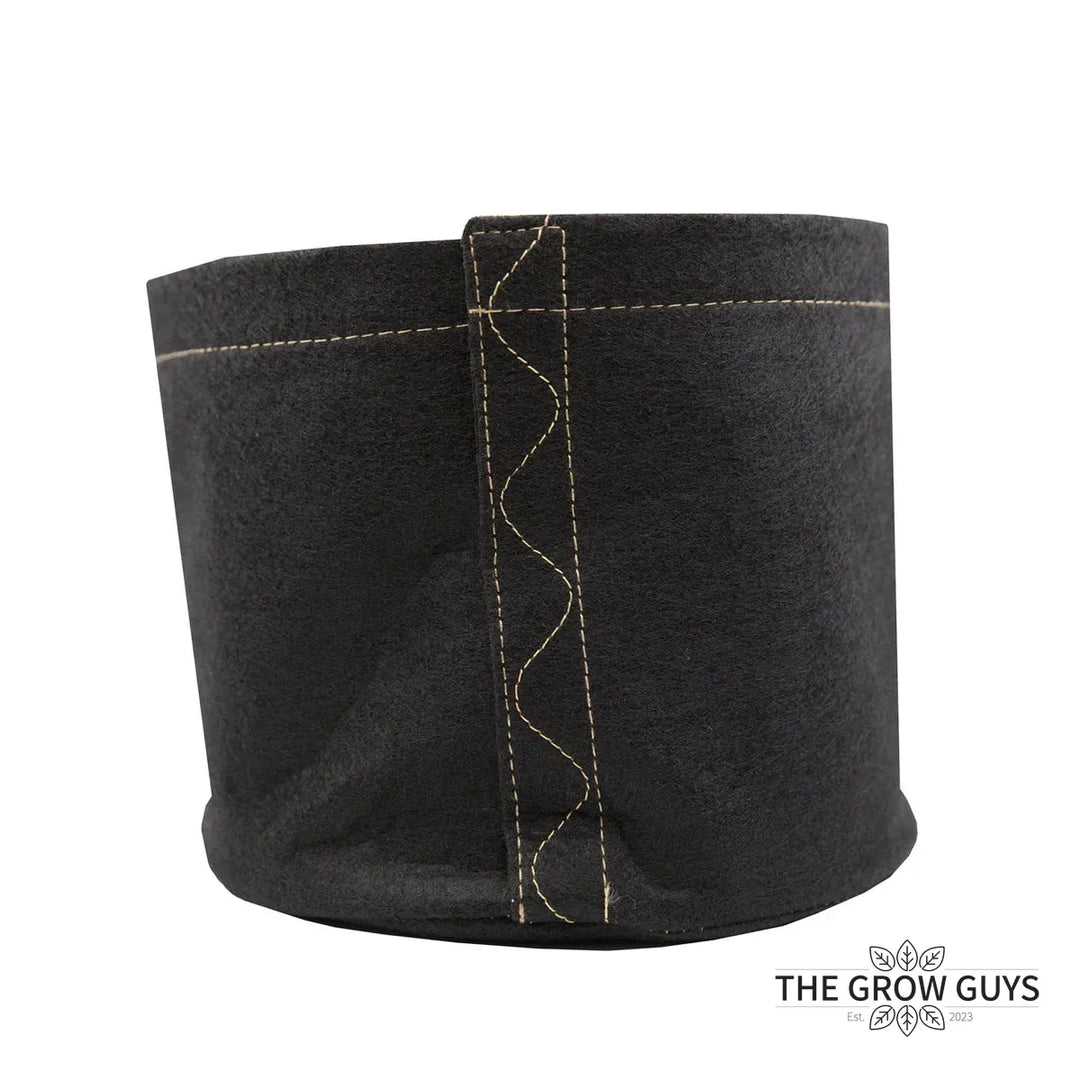 Fabric Pots — Breathable Geo-Textile Air-Pruning Pots (5L–90L)