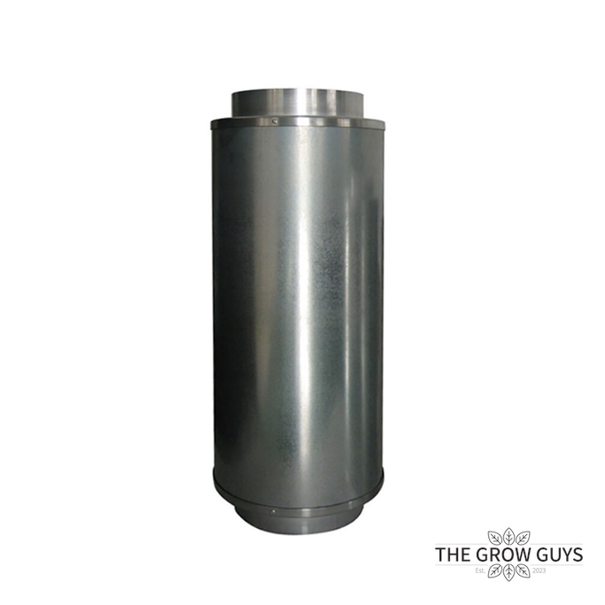 Fan Silencer 250mm × 600mm by Gardis Pro — Inline Noise Reducer for Grow Room Exhaust Systems