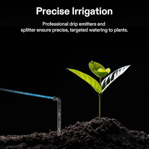 FlexFeed Drip Irrigation Kit for VGrow Smart by VIVOSUN - automated drip irrigation system