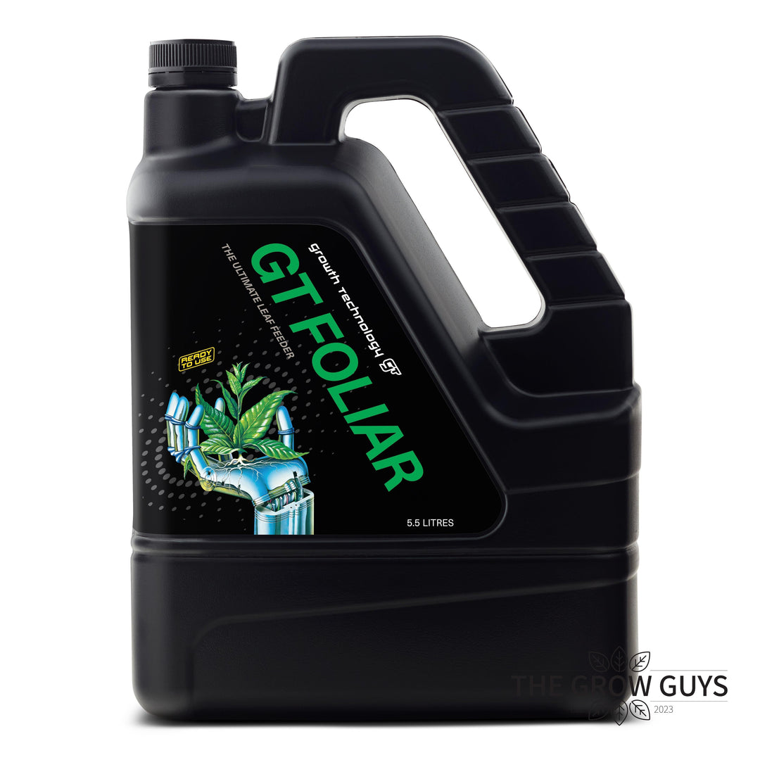 Foliar Spray by Growth Technology