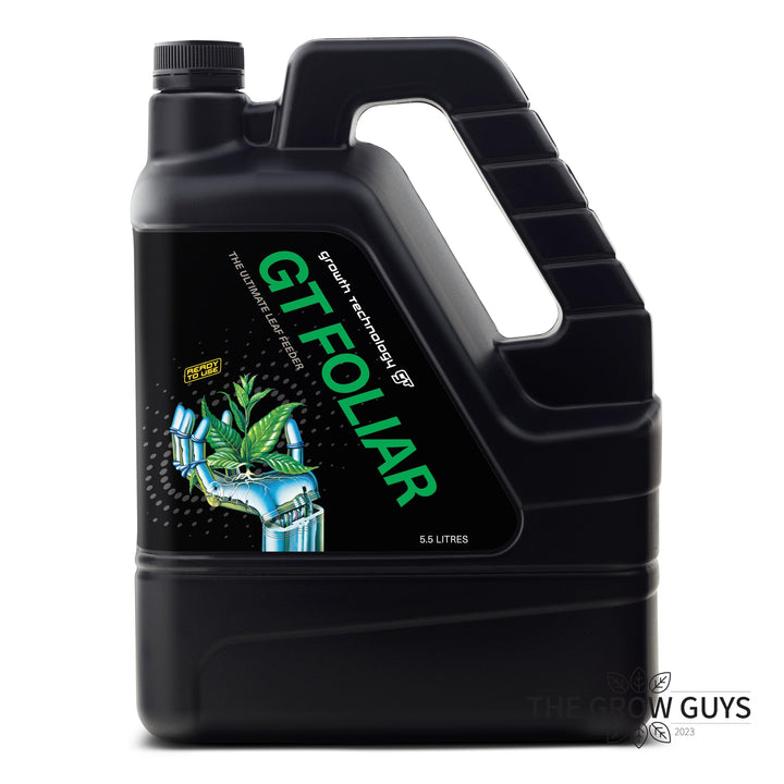 Foliar Spray by Growth Technology
