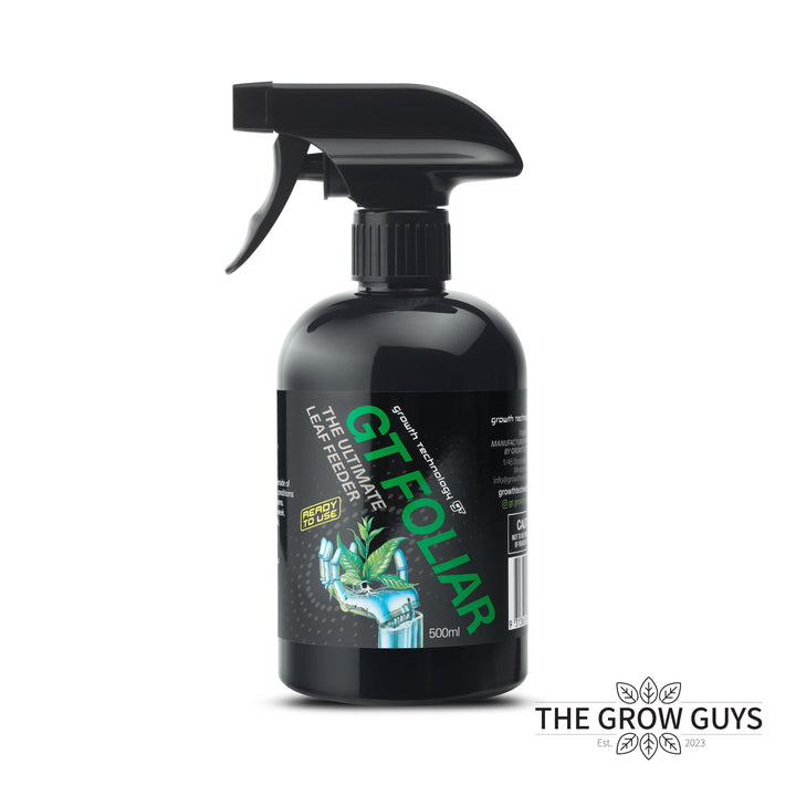 Foliar Spray by Growth Technology
