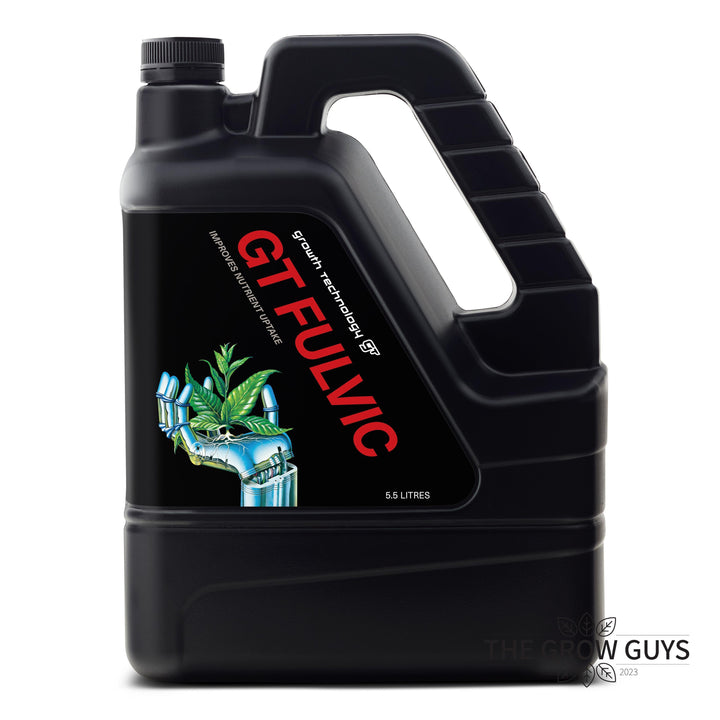 Fulvic by Growth Technology