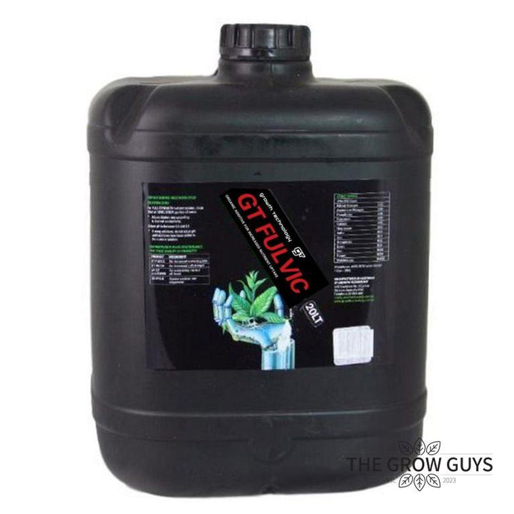 Fulvic by Growth Technology