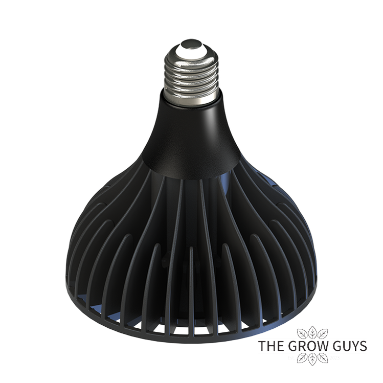 GB Series LED Grow Bulb by Treegers — Full-Spectrum E27 Grow Light (15W or 30W)