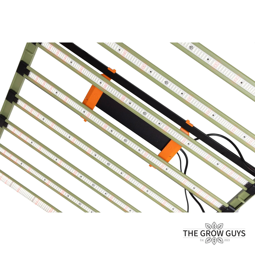 GL1000W+ LED Grow Light by Treegers — 1000W Full-Spectrum Modular Fixture