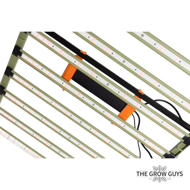 GL1000W+ LED Grow Light by Treegers — 1000W Full-Spectrum Modular Fixture