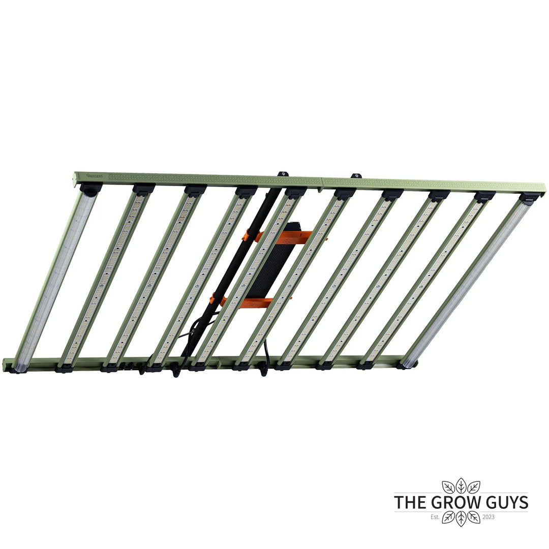 GL1000W+ LED Grow Light by Treegers — 1000W Full-Spectrum Modular Fixture