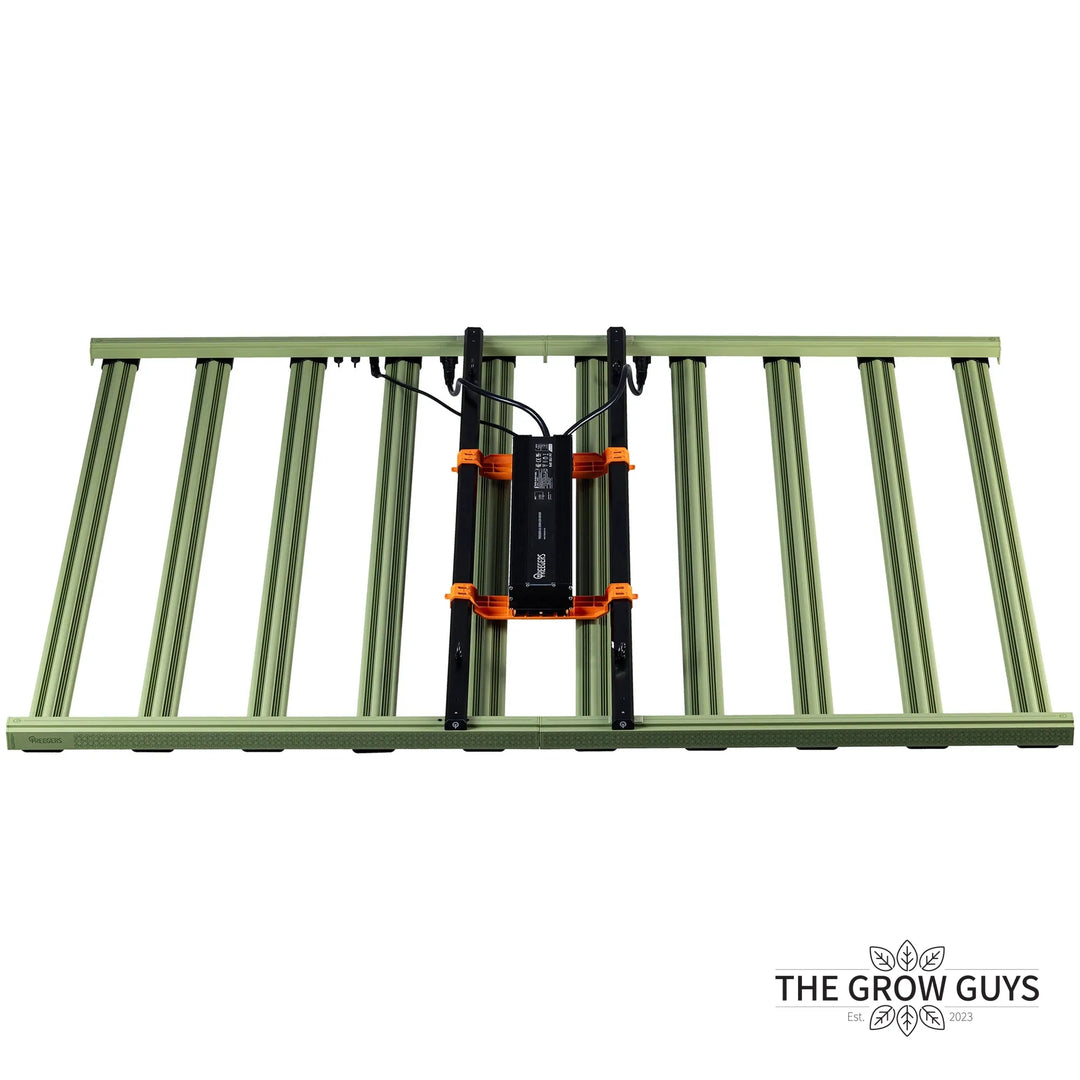 GL1000W+ LED Grow Light by Treegers — 1000W Full-Spectrum Modular Fixture