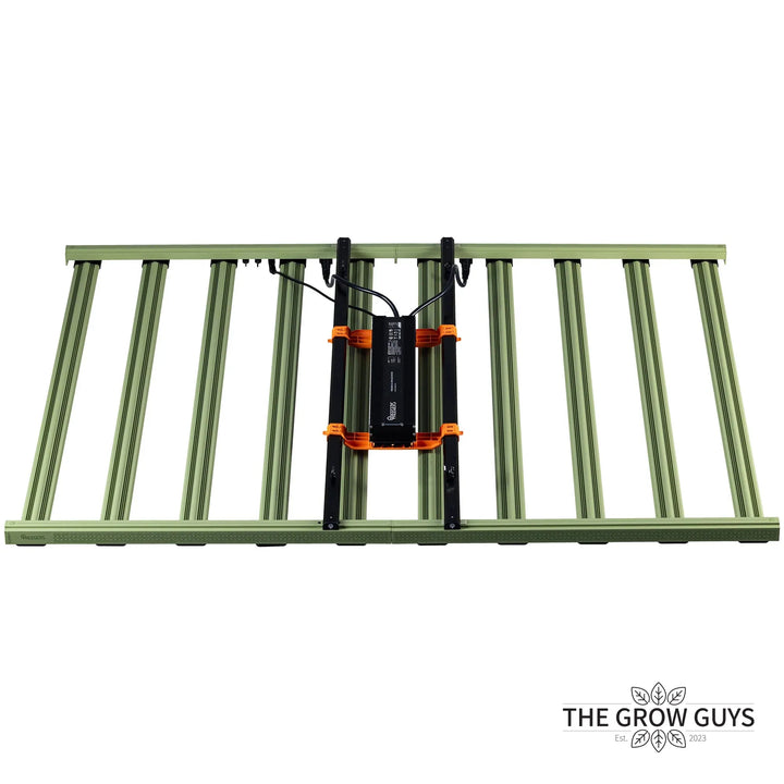 GL1000W+ LED Grow Light by Treegers — 1000W Full-Spectrum Modular Fixture