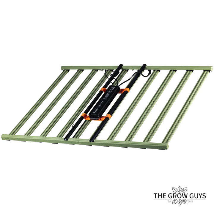 GL1000W+ LED Grow Light by Treegers — 1000W Full-Spectrum Modular Fixture