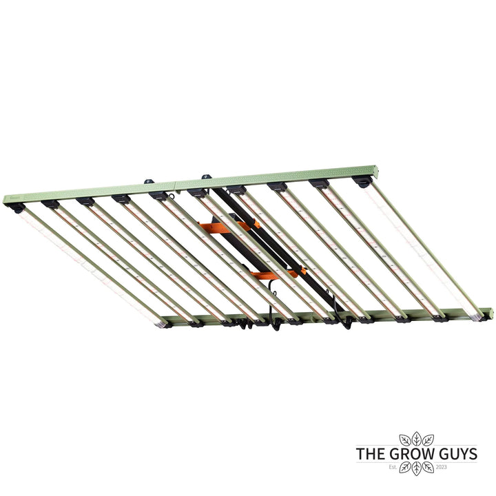 GL1000W+ LED Grow Light by Treegers — 1000W Full-Spectrum Modular Fixture