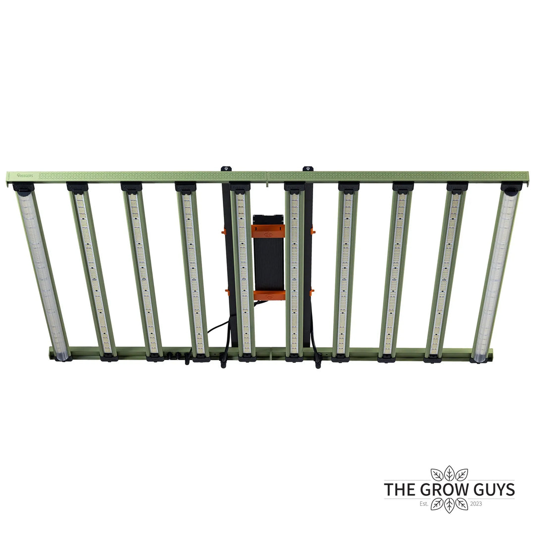 GL1000W+ LED Grow Light by Treegers — 1000W Full-Spectrum Modular Fixture