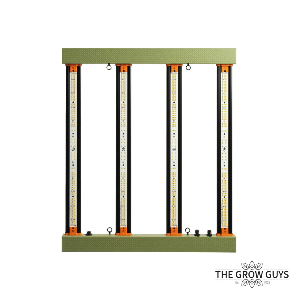 GL300W LED Grow Light by Treegers — 300W Full-Spectrum LED Fixture for 1.0m Canopy