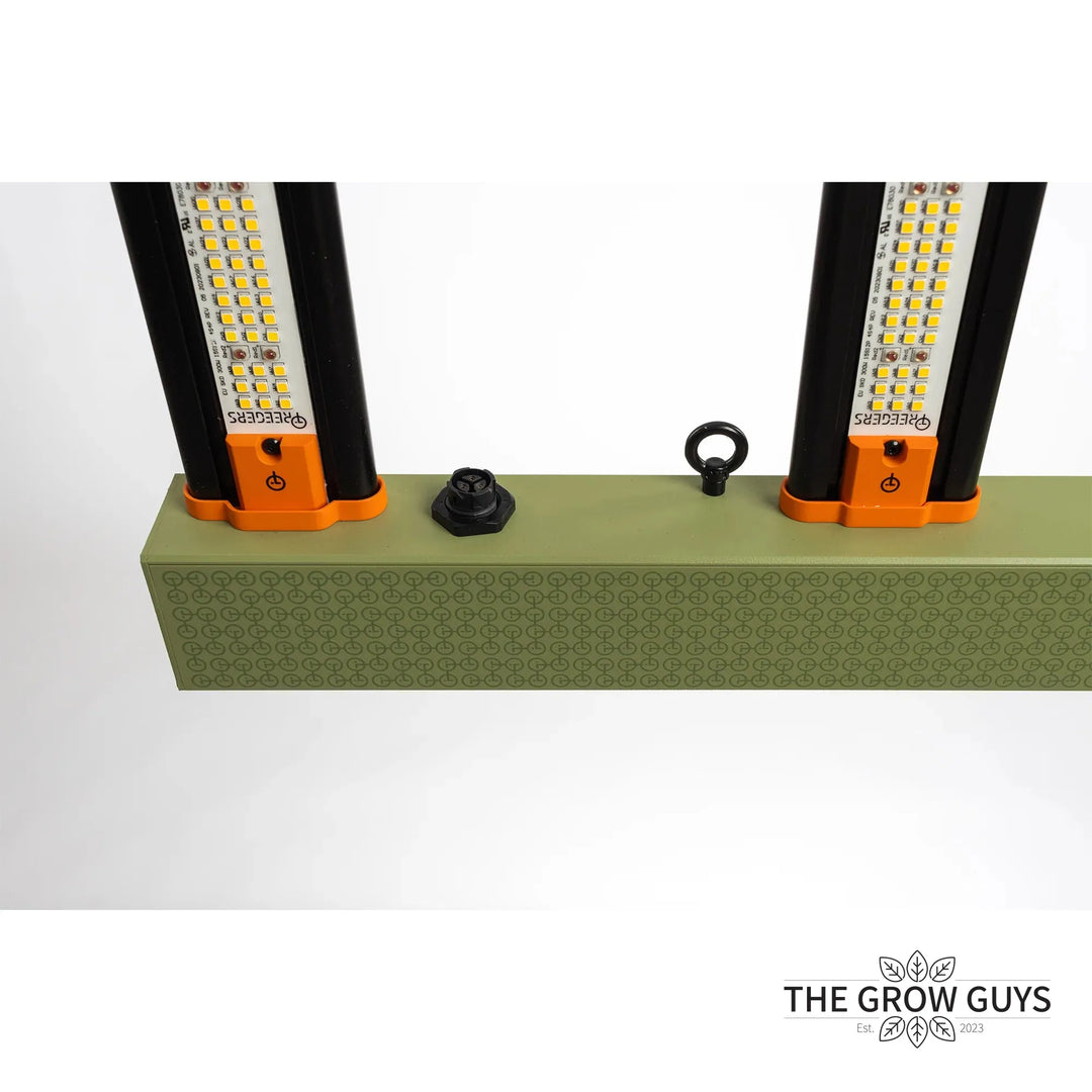 GL300W LED Grow Light by Treegers — 300W Full-Spectrum LED Fixture for 1.0m Canopy