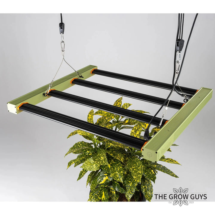 GL300W LED Grow Light by Treegers — 300W Full-Spectrum LED Fixture for 1.0m Canopy