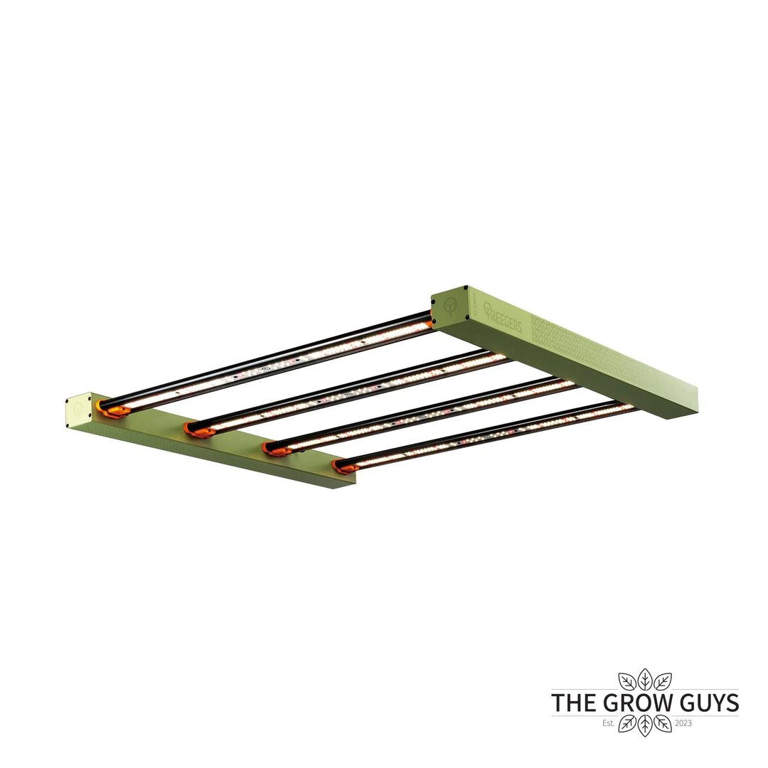 GL300W LED Grow Light by Treegers — 300W Full-Spectrum LED Fixture for 1.0m Canopy