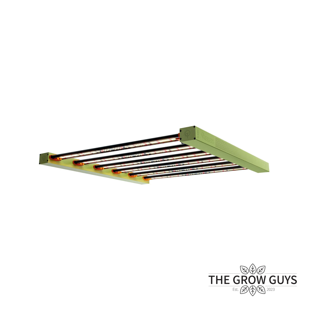 GL420W LED Grow Light by Treegers — 420W Full-Spectrum LED Fixture for 1.2m Canopy