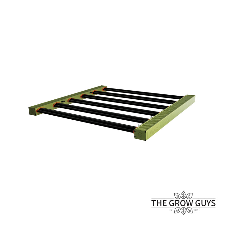 GL420W LED Grow Light by Treegers — 420W Full-Spectrum LED Fixture for 1.2m Canopy