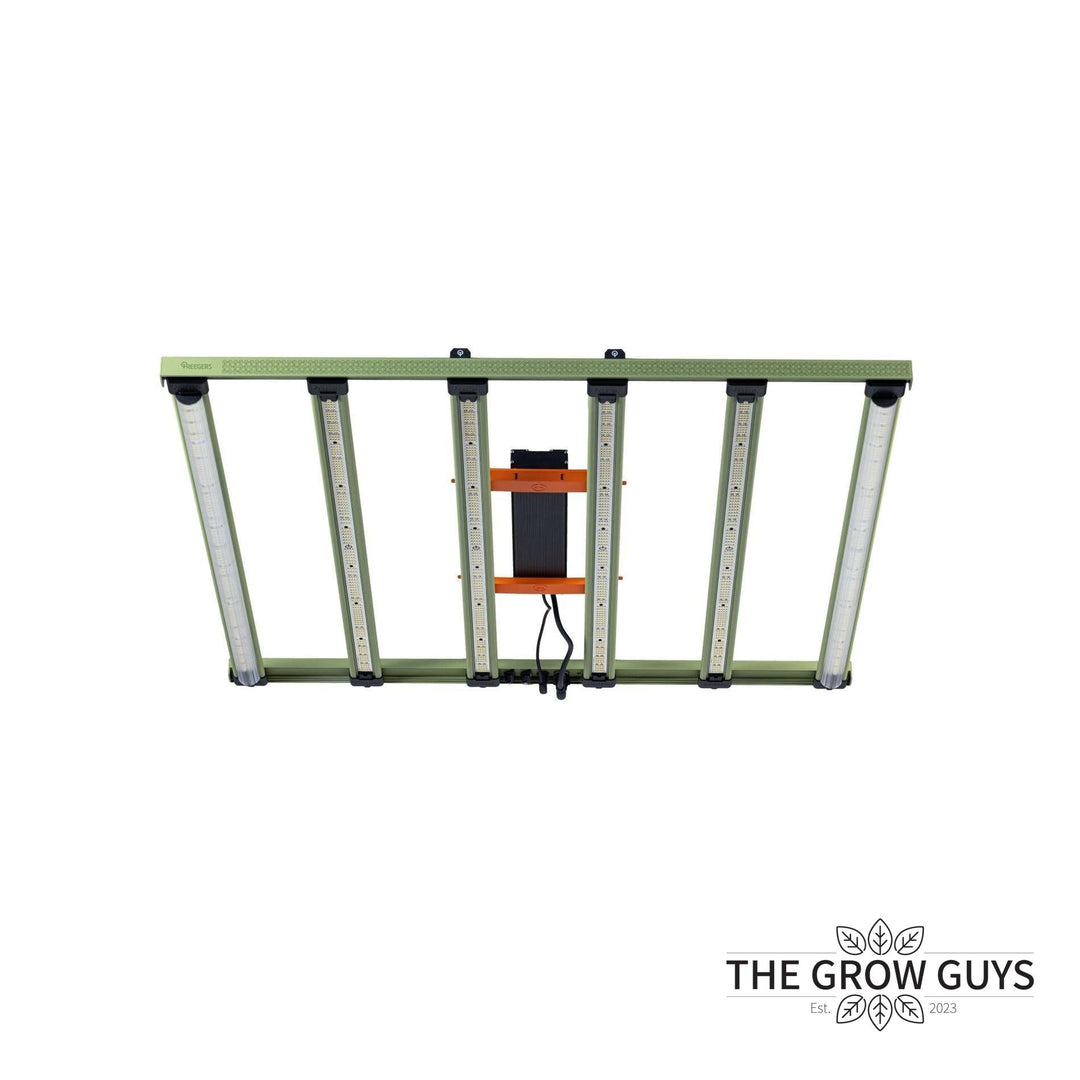 GL650W+ LED Grow Light by Treegers — 650W Full-Spectrum Modular Fixture
