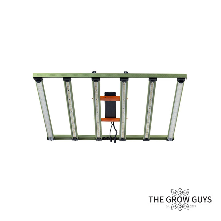 GL650W+ LED Grow Light by Treegers — 650W Full-Spectrum Modular Fixture