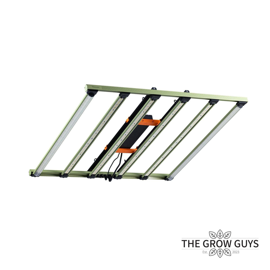GL650W+ LED Grow Light by Treegers — 650W Full-Spectrum Modular Fixture