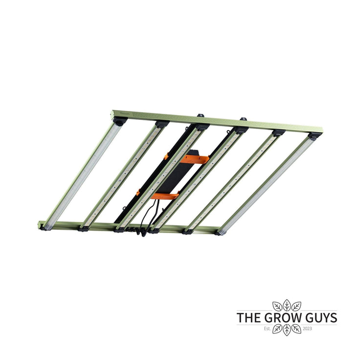 GL650W+ LED Grow Light by Treegers — 650W Full-Spectrum Modular Fixture