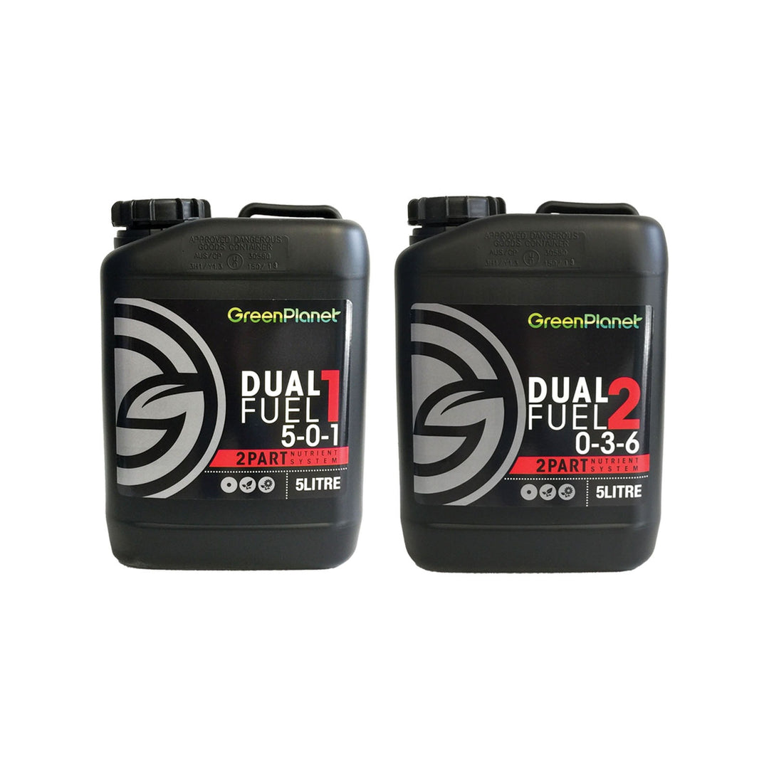 Dual Fuel 1&2