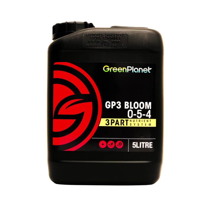 GP3 Bloom