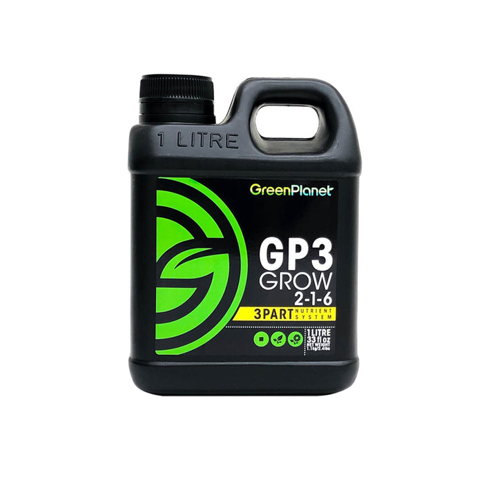 GP3 Grow