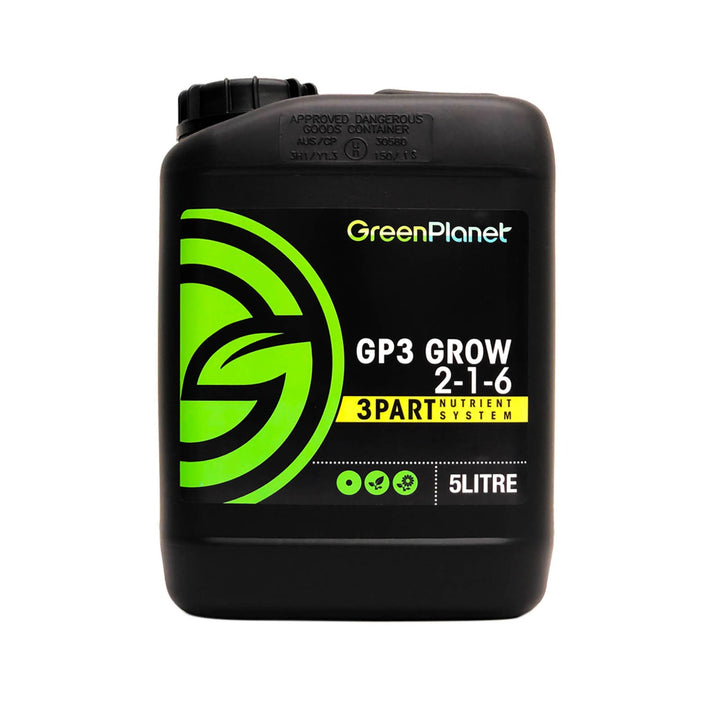 GP3 Grow