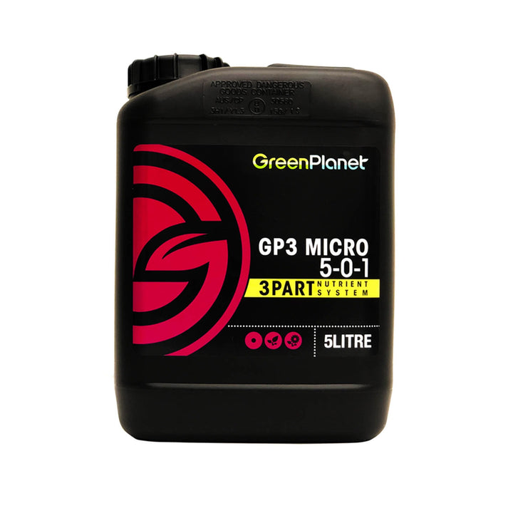 GP3 Micro