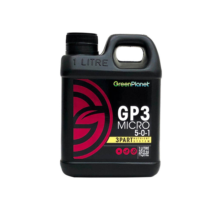 GP3 Micro