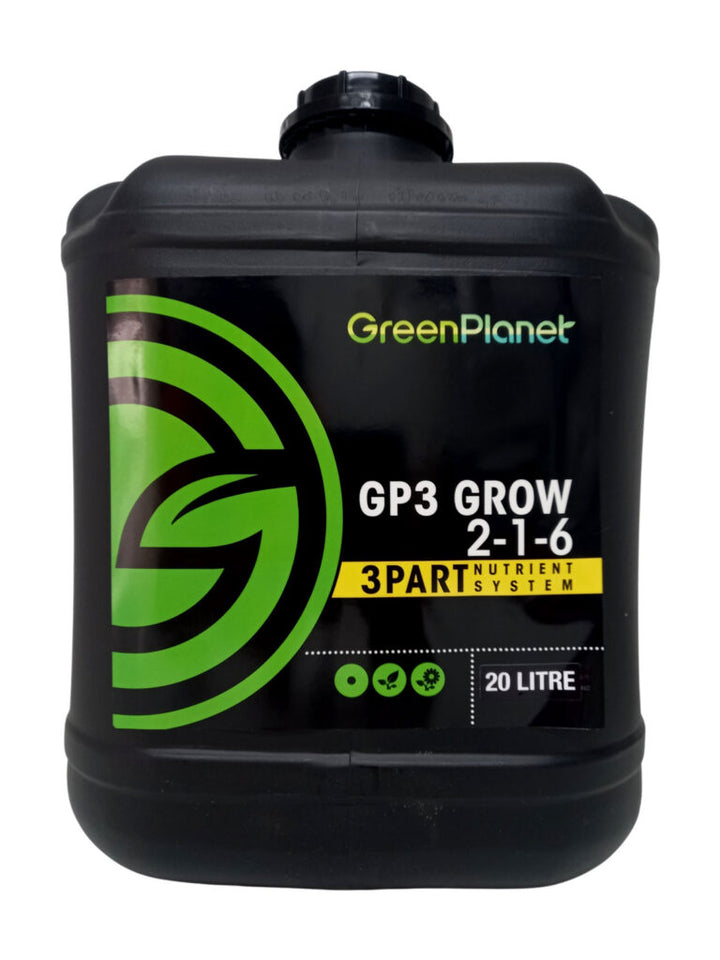 GP3 Grow