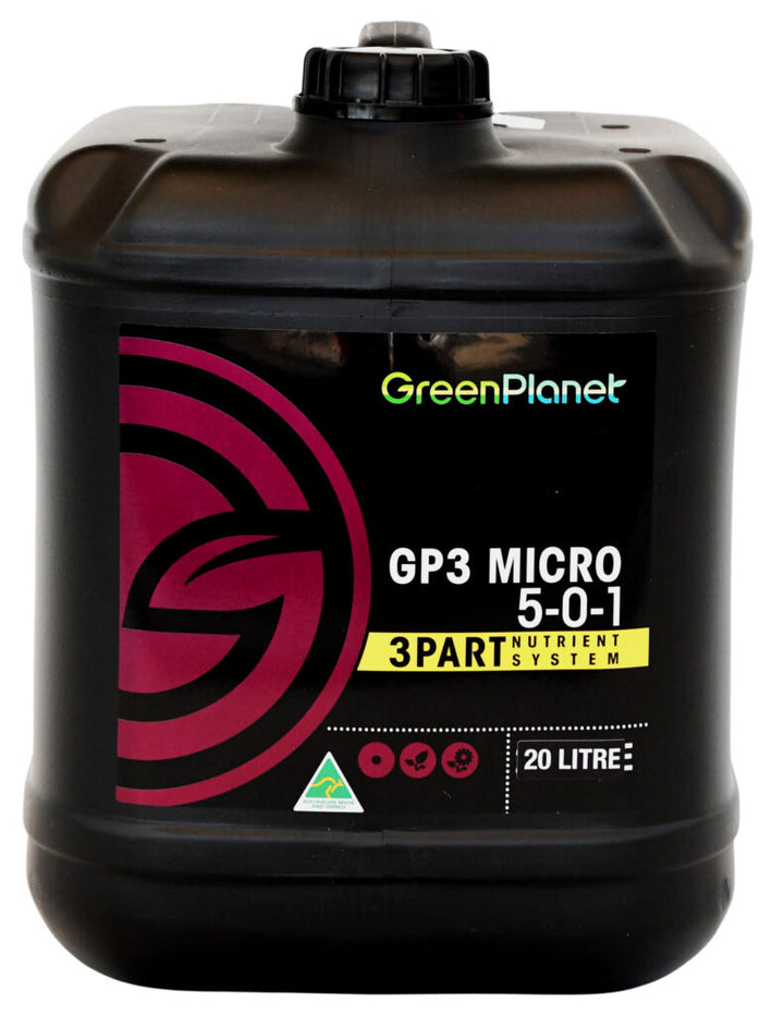GP3 Micro