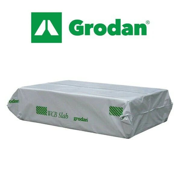 Rockwool Slabs by Grodan