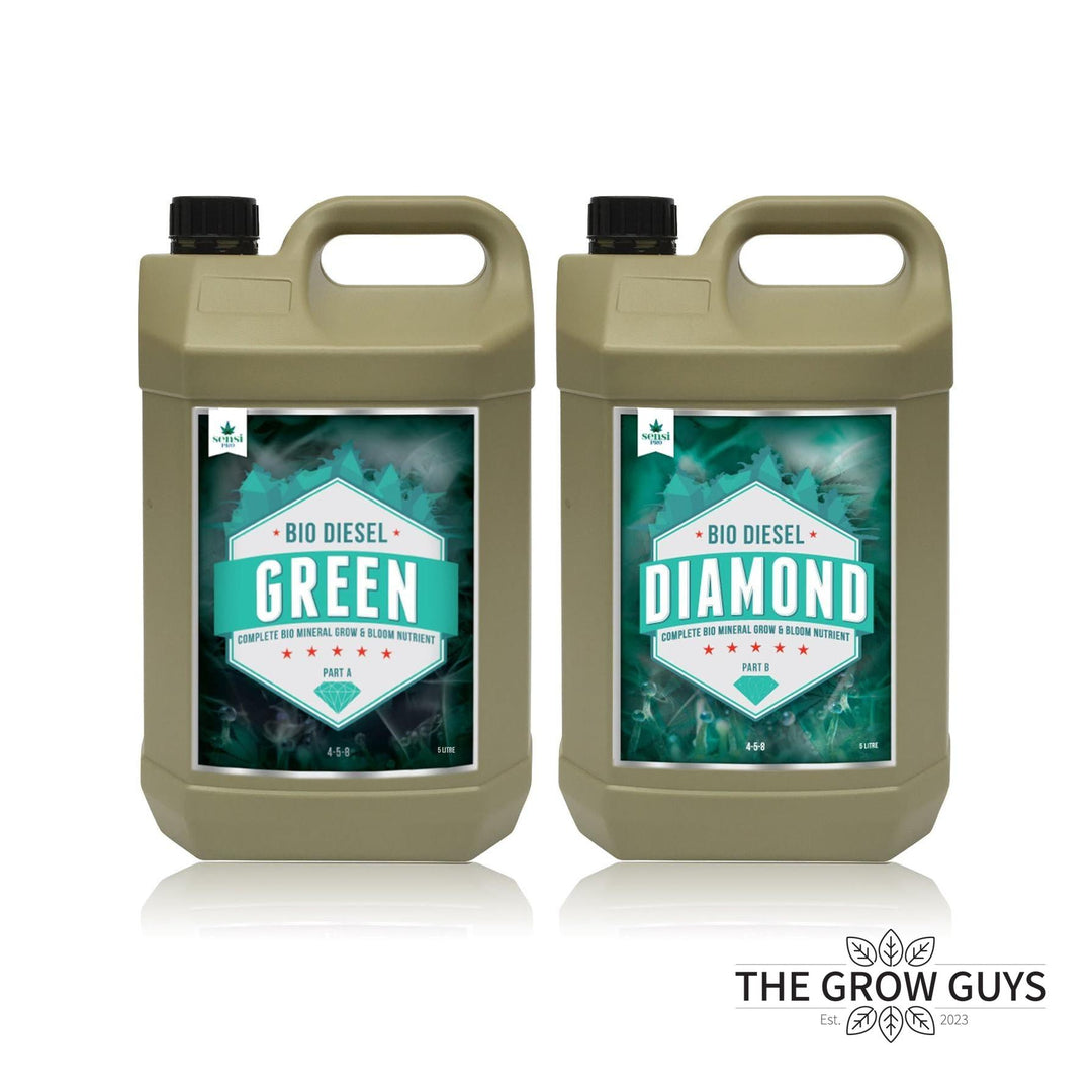 Green Diamond (A&B Set) by Bio Diesel