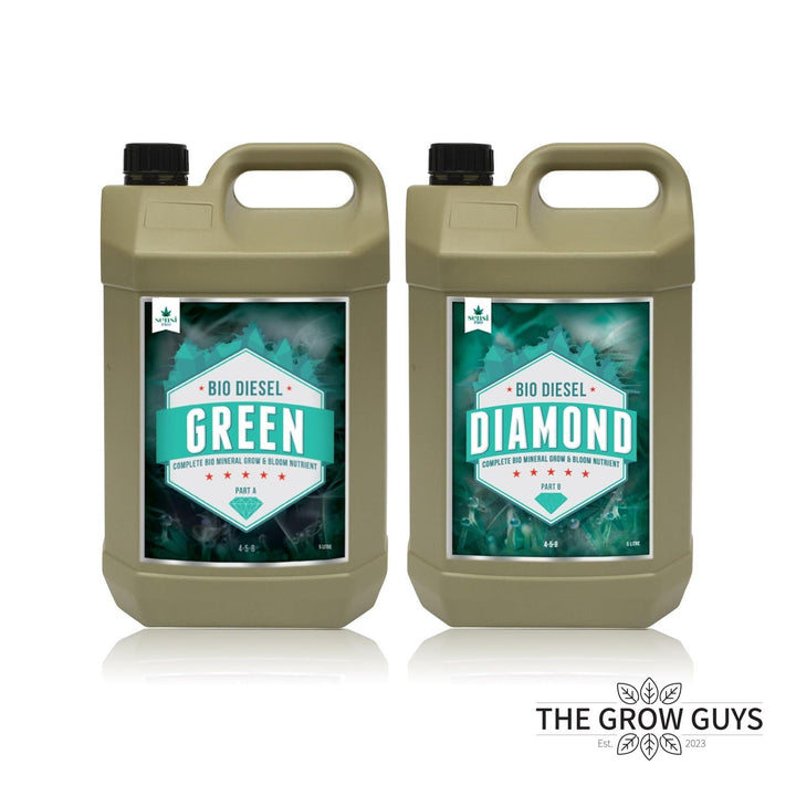 Green Diamond (A&B Set) by Bio Diesel