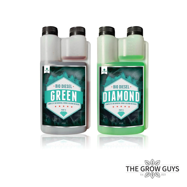 Green Diamond (A&B Set) by Bio Diesel