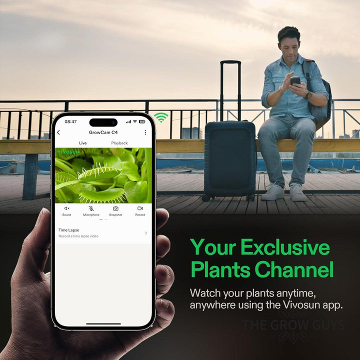 Grow Cam by Vivosun