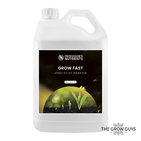 Grow Fast by Professors Nutrients – Vegetative Booster