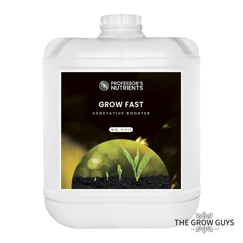 Grow Fast by Professors Nutrients – Vegetative Booster