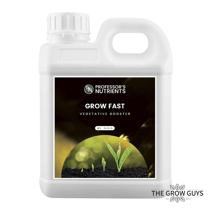 Grow Fast by Professors Nutrients – Vegetative Booster