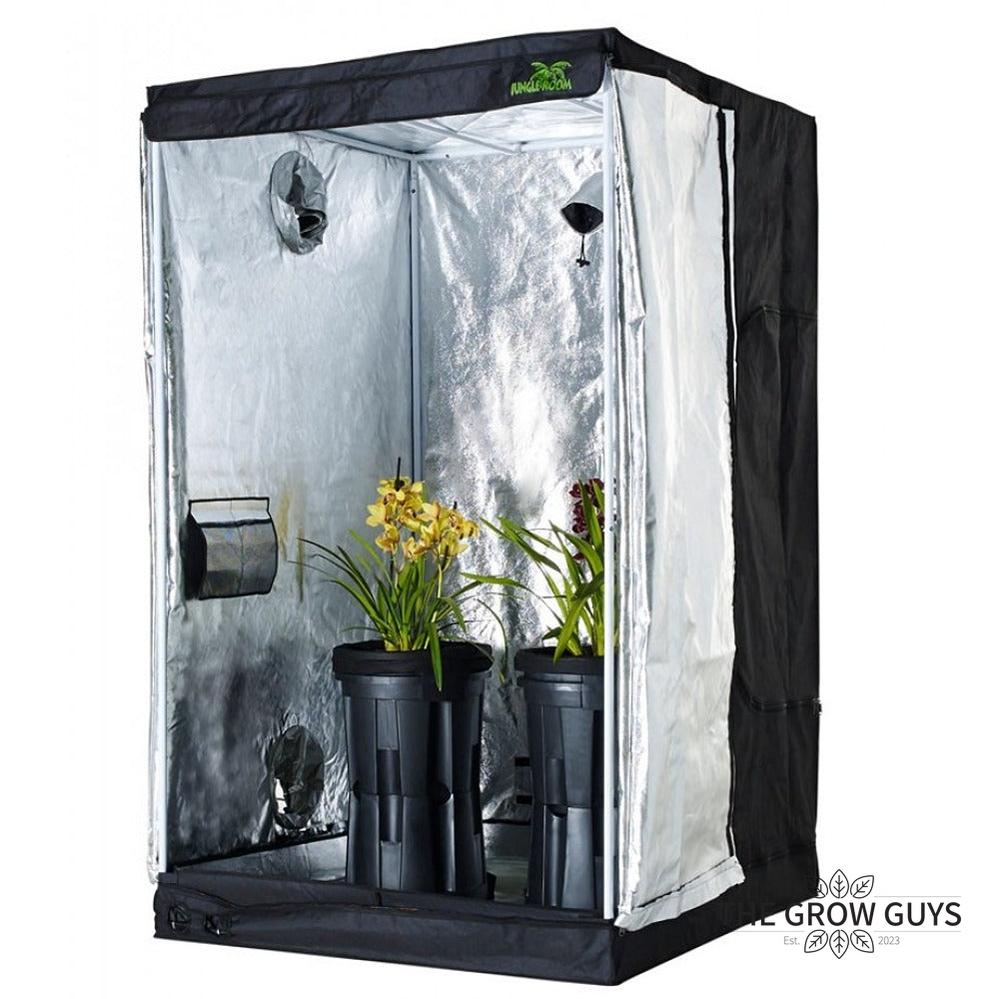Grow Tent 150 x 150 x 200cm by Jungle Room — Industry-Standard Indoor Grow Room