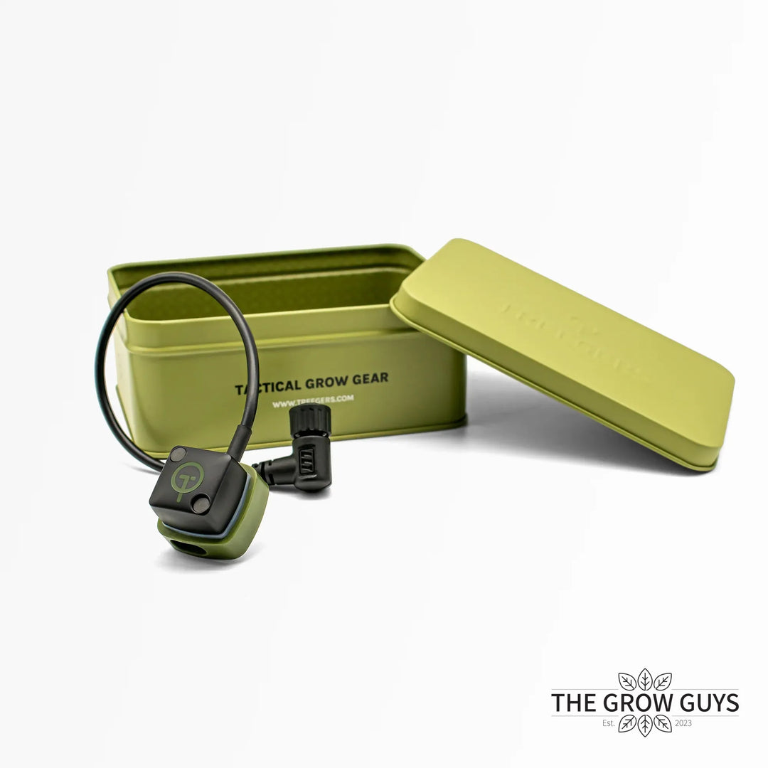 Growcast by Treegers — Bluetooth Mesh Horticultural Lighting Controller