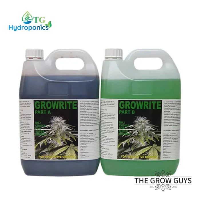 Growrite (A&B Set) by Fastway