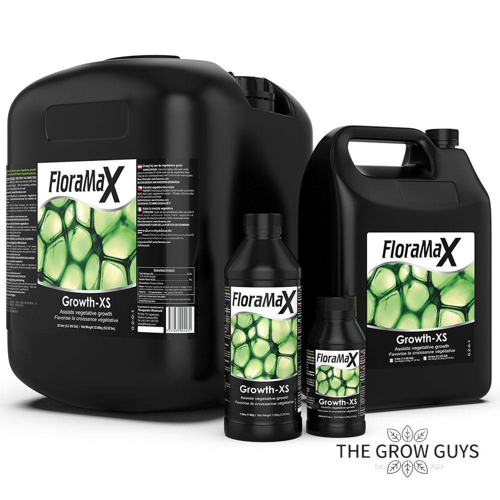 Growth-XS by FloraMax